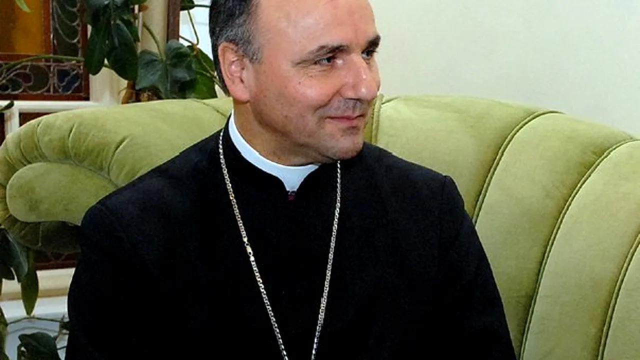 Episcopul greco-catolic de Oradea, despre recensământ: Se urmăreşte ocultarea greco-catolicilor, ţiganilor şi maghiarilor