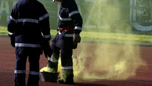 Dosar penal pentru un suporter al echipei CFR