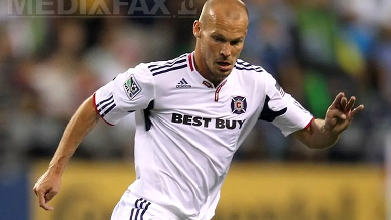 Fostul fotbalist Freddie Ljungberg ar putea apărea în reality show-ul Celebrity Big Brother, în Anglia