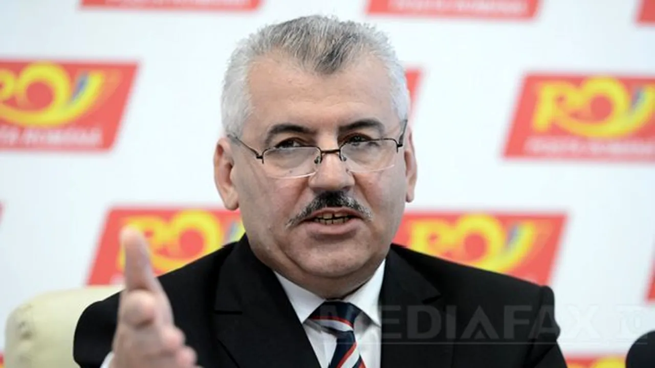 Ion Smeeianu, fost şef al Poştei Române, numit membru al directoratului Transelectrica