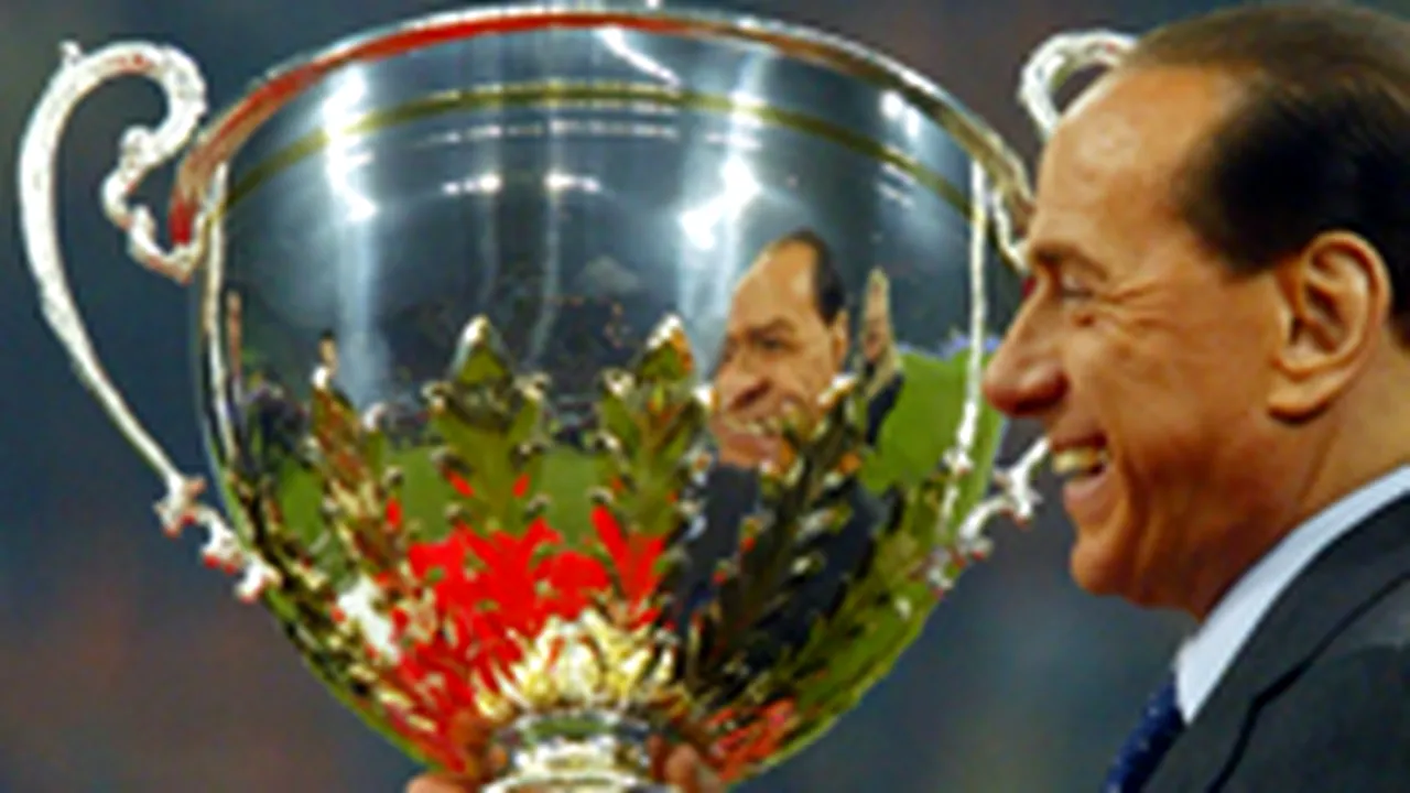 AC Milan a câştigat Trofeul Berlusconi
