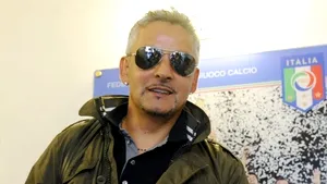 World Peace Award, decernat fostului fotbalist italian Roberto Baggio