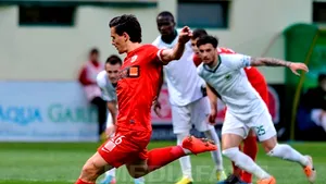 LIGA I: Concordia Chiajna - Dinamo, scor 1-3