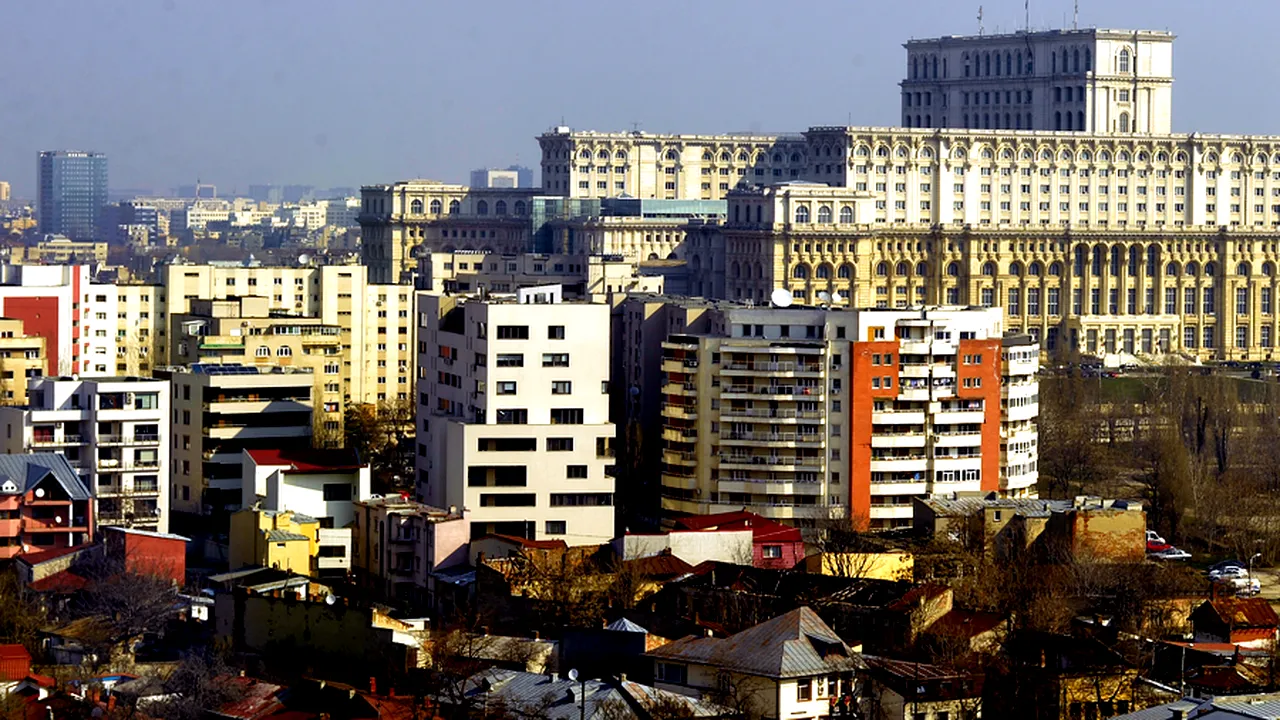 STUDIU: Preţurile apartamentelor din Capitală încep anul în stagnare, pentru prima dată în trei ani