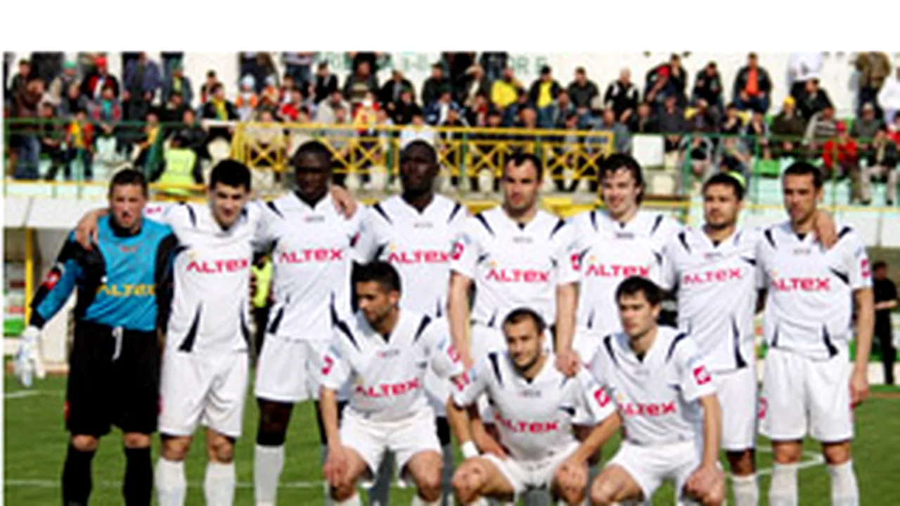 Fotbaliştii Ceahlăului vor sărbători Paştele împreună cu suporterii