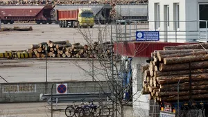 Peste 1.500 de persoane protestează faţă de construirea unei noi fabrici de formaldehidă la Sebeş