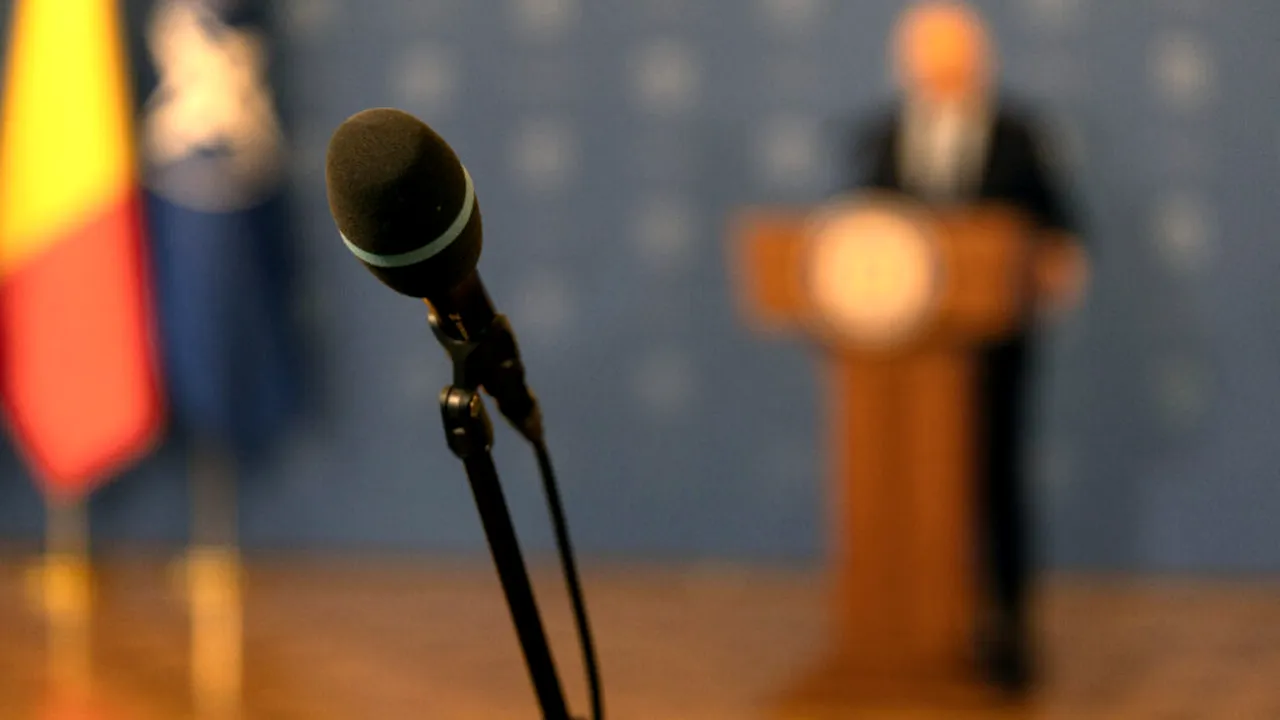 Administraţia Prezidenţială propune dezbateri electorale la Palatul Cotroceni