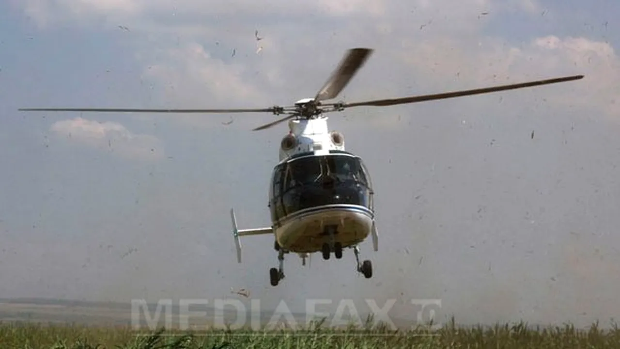 Elicopter moldovean, atacat de talibani în Afganistan. Trei persoane au murit, printre care un moldovean. Armata afgană încearcă să salveze 18 ostatici, dintre care doi moldoveni
