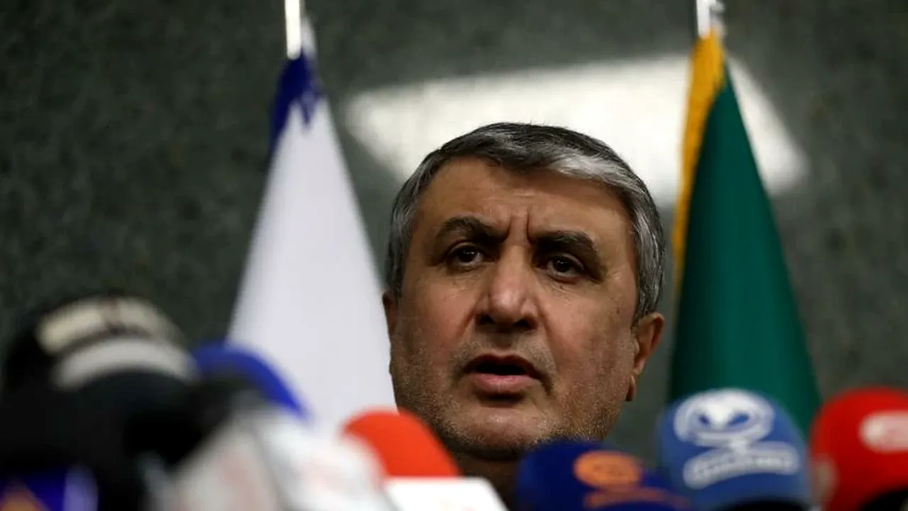 Şeful programului nuclear din Iran spune că ţara dispune de mijloace pentru a produce bomba atomică, dar nu doreşte asta