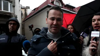 JUSTIȚIE DNA l-a pus pe Robert Negoiță sub control judiciar pe cauțiune de 800.000 de lei