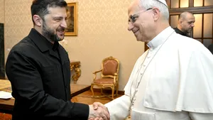 Papa Leon al XIV-lea consideră că „un acord de pace în Ucraina fără Europa nu este realist”