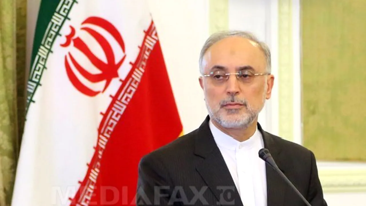 Un fost ministru de Externe iranian, numit la conducerea programului nuclear