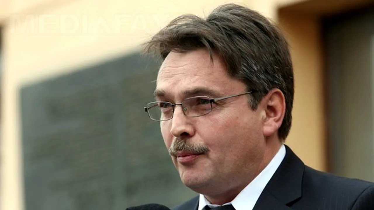UDMR Cluj îl propune pe viceprimarul Laszlo Attila ca primar interimar în locul lui Apostu