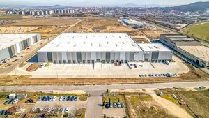 VGP Romania închiriază 8.500 m2 de spaţiu logistic către DB Schenker, în VGP Park Braşov
