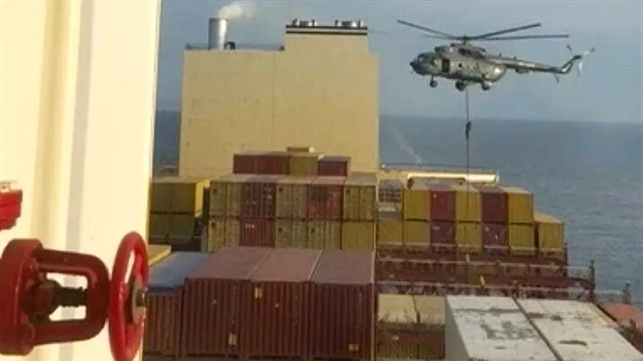 Costurile asigurărilor maritime cresc în Orientul Mijlociu pe fondul conflictului Israel-Iran