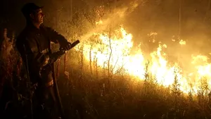 Rusia, afectată de caniculă şi incendii de vegetaţie