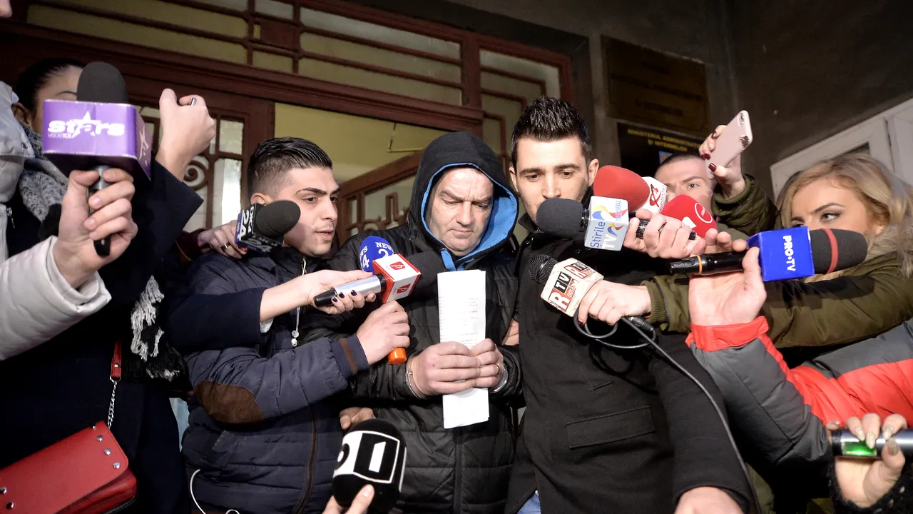 Cazul poliţistului pedofil | Valentin Riciu, consilier al ministrului de Interne: Nu am fost şeful lui Stan. Nu am fost şi nu sunt cercetat în vreun dosar pentru înşelăciune | DOCUMENT