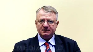 O nouă expertiză medicală solicitată în cazul ultranaţionalistului sârb Vojislav Seselj