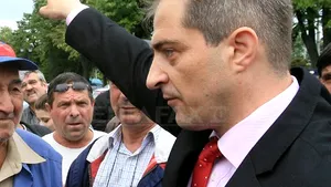 Deputatul Daniel Oajdea, prins de poliţişti în timp ce conducea cu 138 kilometri la oră, în Vaslui