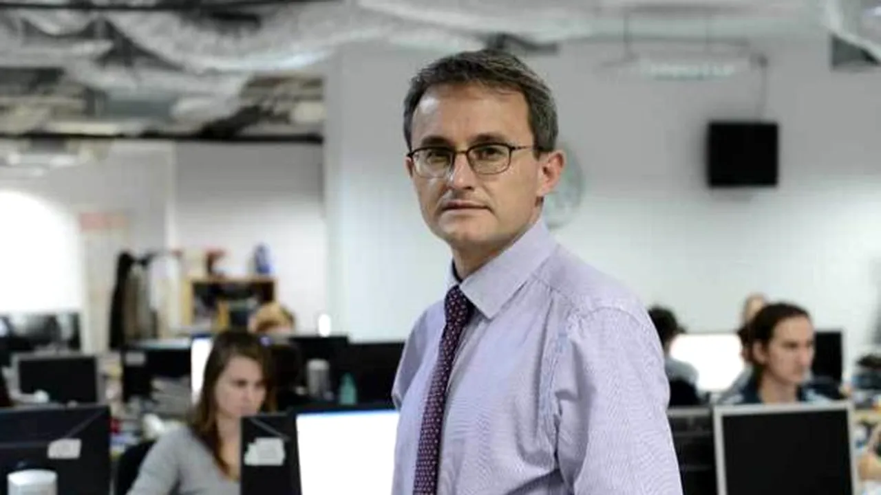 Cristian Hostiuc, director editorial al ZF, despre oportunităţile războiului: Putem să batem cu pumnul în masă. Vrem trupe, vrem baze NATO, vrem investiţii economice, vrem bani europeni 
