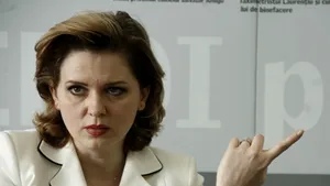Roberta Anastase: „Mi-e milă de Năstase. Nu mai reprezintă nimic, el e o marcă doar la Mizil”