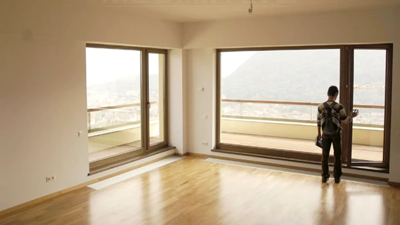 Fuga după locuinţele noi este uriaşă în 3 mari oraşe din România