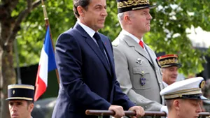 Militari din toate ţările UE au defilat la Paris - AFP