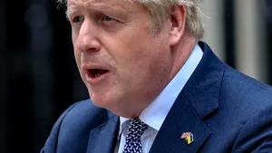 Mister în baia lui Boris Johnson. Microfon ascuns după întâlnirea cu Netanyahu?