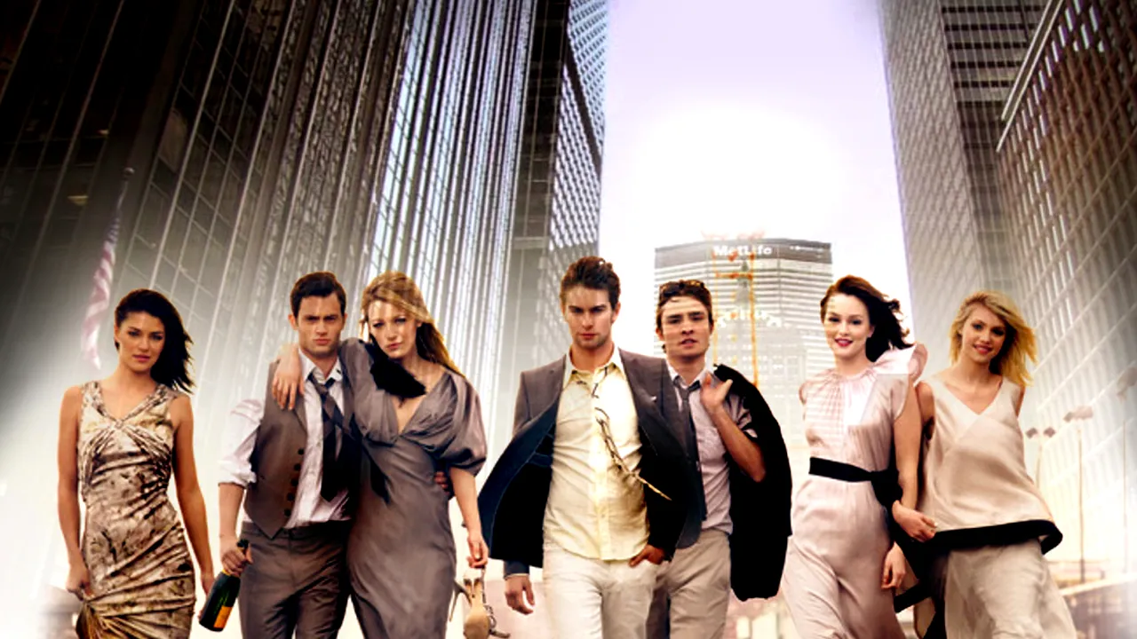 Un serialul inspirat de ”Gossip Girl: Intrigi la New York” e în lucru la HBO Max | VIDEO