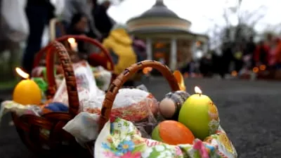 RĂZBOI Paștele în umbra războiului: ucrainenii se tem de atacuri și mai mari după armistițiu. Avem nevoie de pace reală, nu de pauze