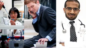 Cum se împarte interesul în universităţi: Cei mai mulţi studenţi aleg ştiinţele, economia şi medicina