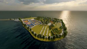 Gabriel Mutu: Lacul Morii va fi cea mai mare zonă de agrement cu plajă artificială din România