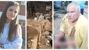 Tatăl Alexandrei, despre căutările fetei: Am trecut la o stradă de ea. Mă învinovăţesc foarte mult