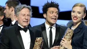 Gala César, urmărită de 2,3 milioane de persoane, în scădere faţă de ediţia din 2013 a evenimentului