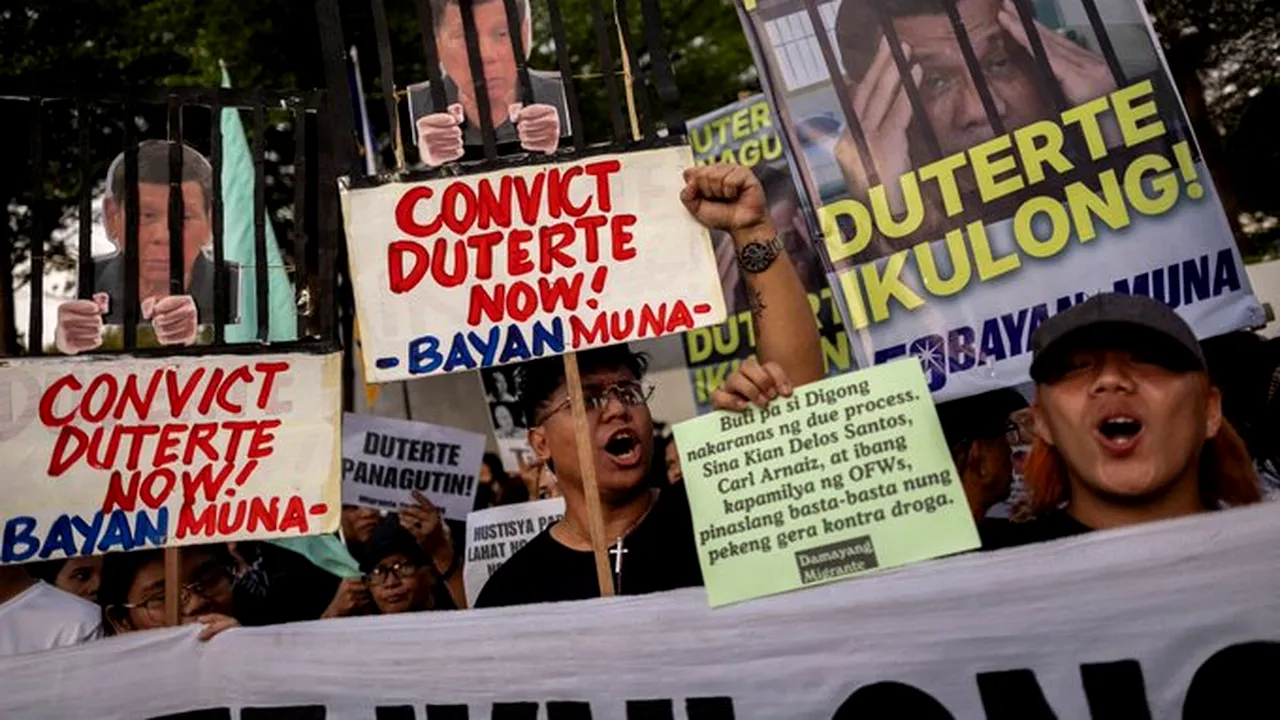 Dezinformare digitală în Filipine: sute de conturi false susţin tabăra Duterte