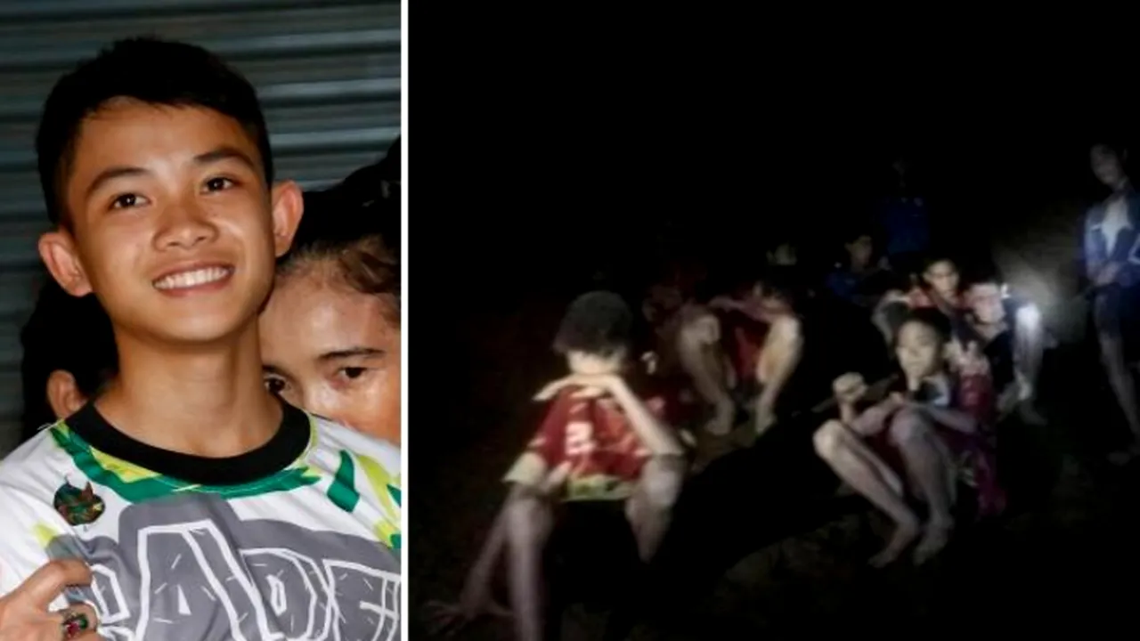Căpitanul-erou al echipei de copii prins într-o peşteră din Thailanda în 2018 s-a sinucis
