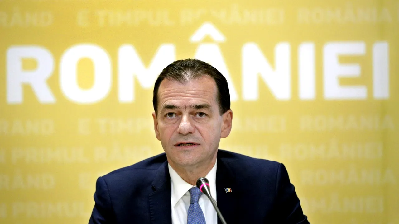 Guvernul pregăteşte terenul pentru anticipate. Orban: Trebuie reglementată situaţia | VIDEO