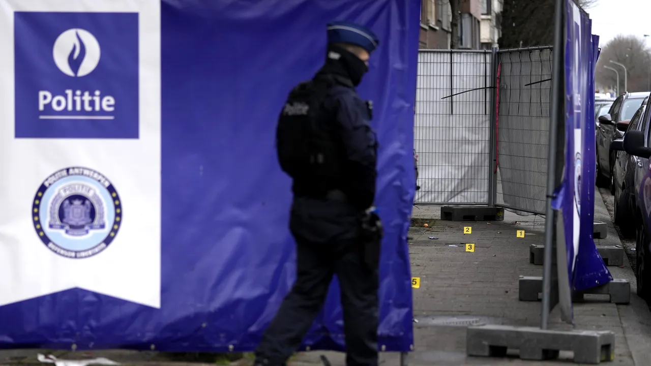 Acţiune antimafia în Europa. Zeci de persoane au fost arestate