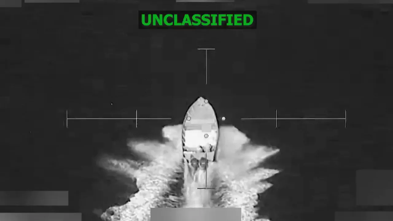 Armata americană a lovit alte două ambarcațiuni suspectate de trafic de droguri în Pacific: cinci morți