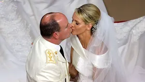Nunta de la Monaco: Albert al II-lea şi Charlene s-au căsătorit religios. Principesa a plâns - FOTO, VIDEO