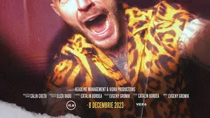 Stand-up la cinema. Cătălin Bordea lansează un show de stand-up, cu totul ,,special”, pe marile ecrane