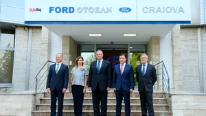 Ministrul Economiei: Achiziţia uzinei de la Craiova de către Ford Otosan, investiţie de 490 de mil. de euro