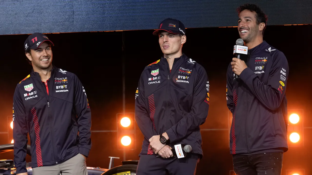 Dublă Red Bull în Marele Premiu de Formula 1 al Bahrainului. Alonso revine pe podium