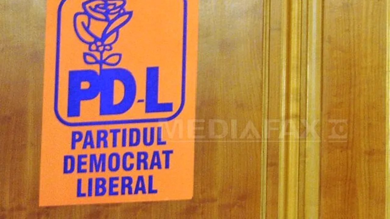 PDL: Înscrierile în cursa internă pentru candidatul la Preşedinţie se fac în 7-14 octombrie