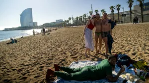 Spania: Un nou record de turiști în primul trimestru 2025