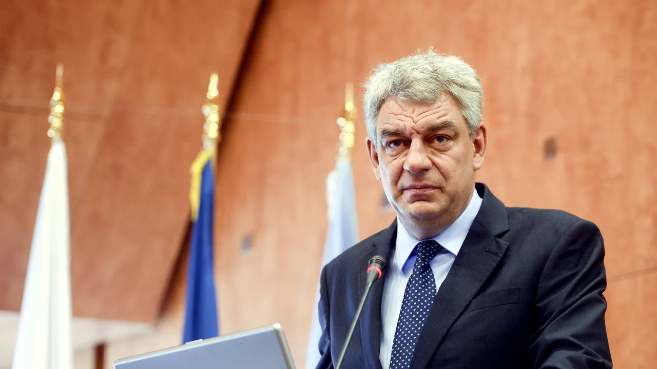 Noua preşedintă ANAF ţinteşte încadrarea deficitului bugetar în 3% din PIB/ Premierul despre Mirela Călugăreanu: Ori este eroină, ori ne-am făcut de râs amândoi