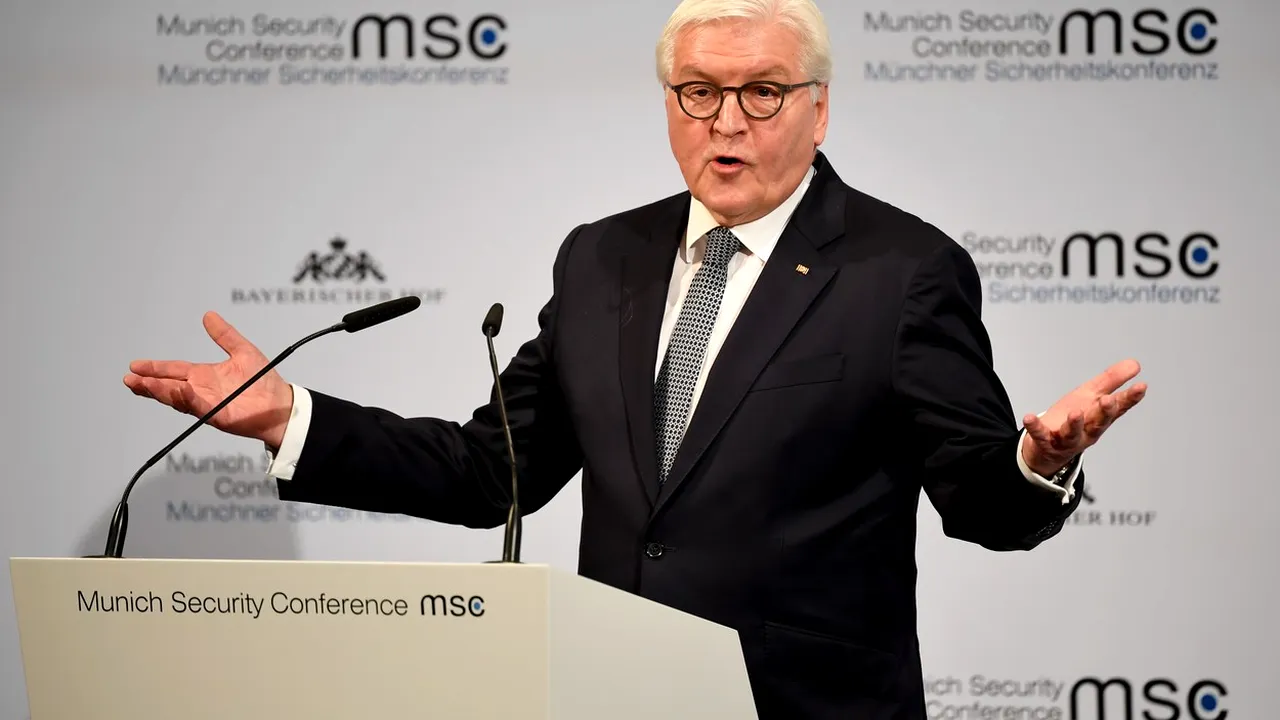 Preşedintele Germaniei: Administraţia Trump ignoră „regulile stabilite”