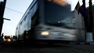Proiect-pilot al Primăriei Bucureşti: Autobuzele vor putea circula pe liniile de tramvai