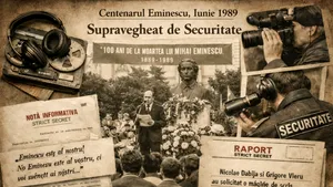 CULTURĂ CNSAS: Cum a dat Eminescu de lucru Securității în iunie 1989