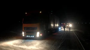 Trafic feroviar blocat în Suceava după ce mai mulţi copaci au fost doborâţi de vijelie | VIDEO, FOTO